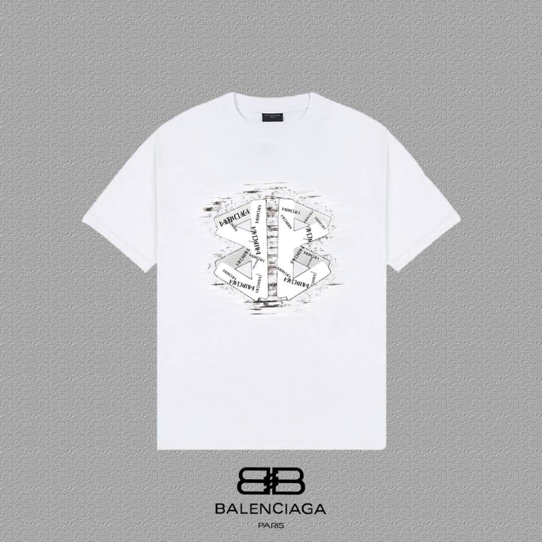 Balenciaga Graphic T-Shirt