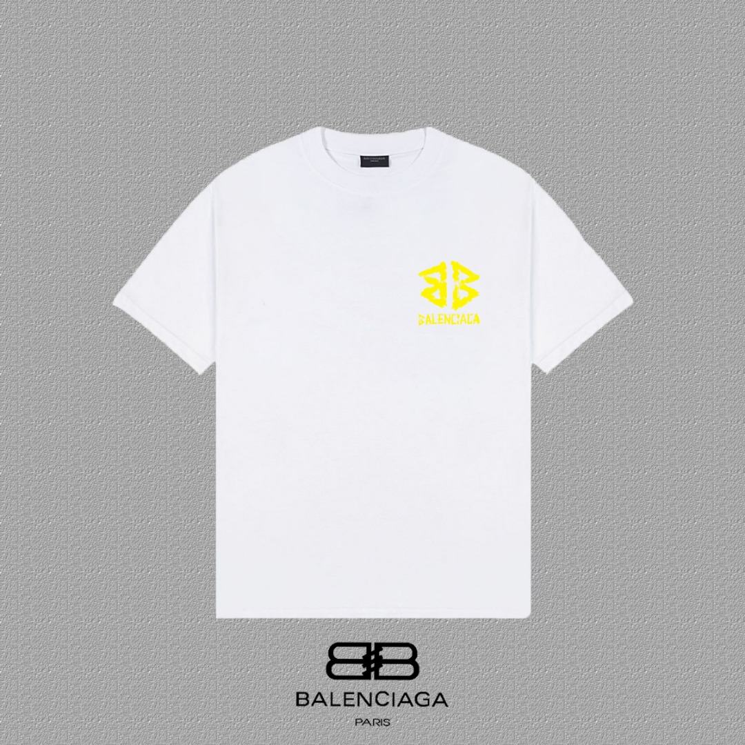 Balenciaga Graphic T-Shirt