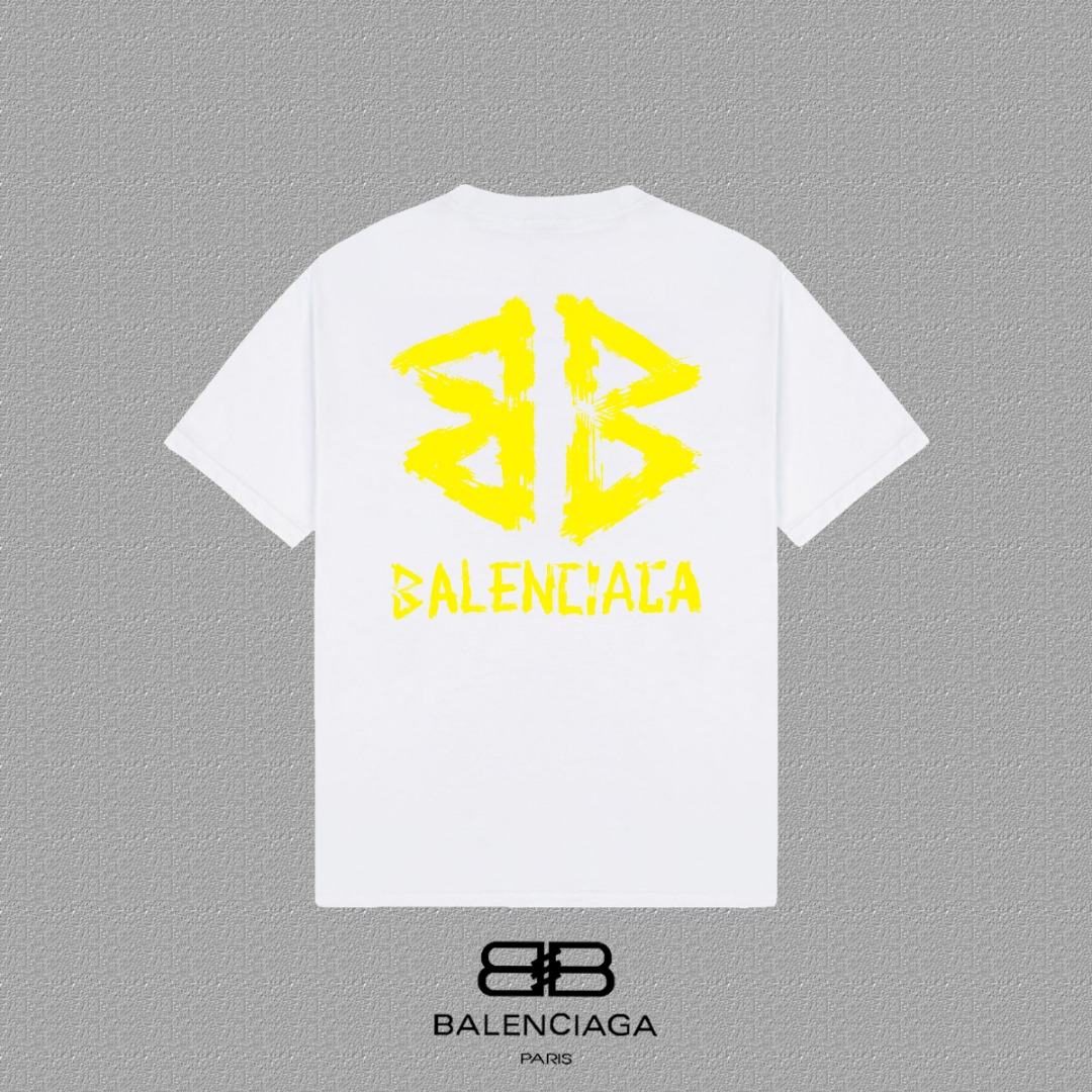 Balenciaga Graphic T-Shirt