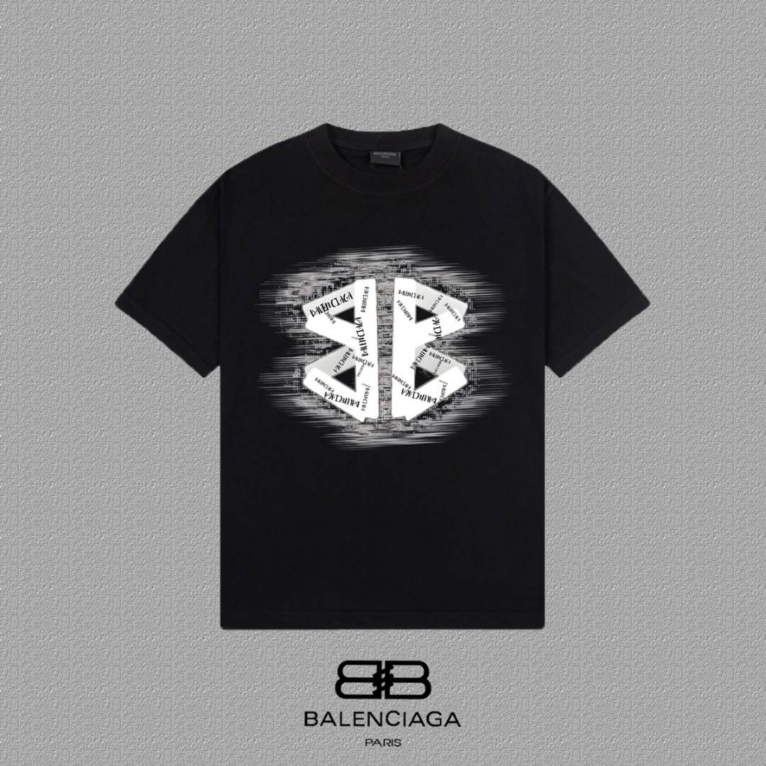 Balenciaga Graphic T-Shirt