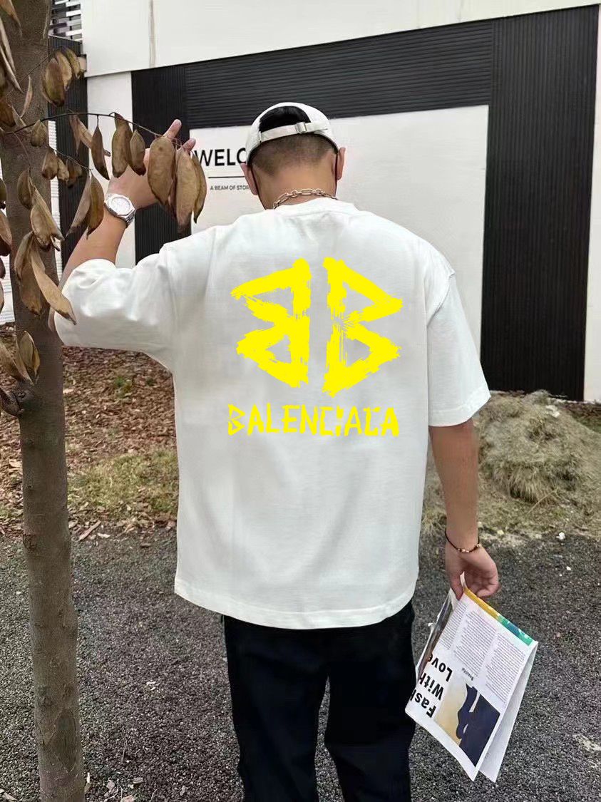 Balenciaga Graphic T-Shirt