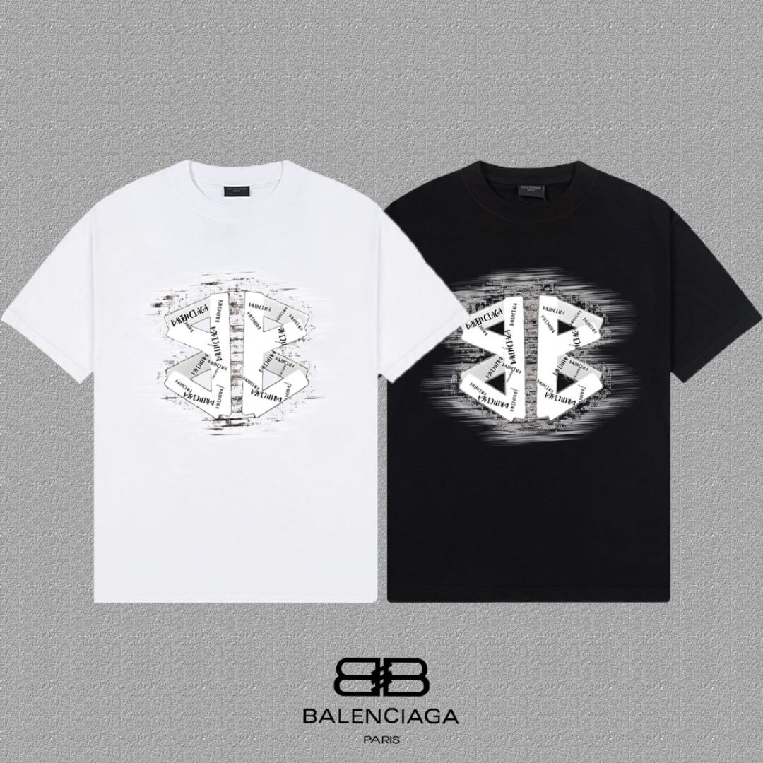 Balenciaga Graphic T-Shirt