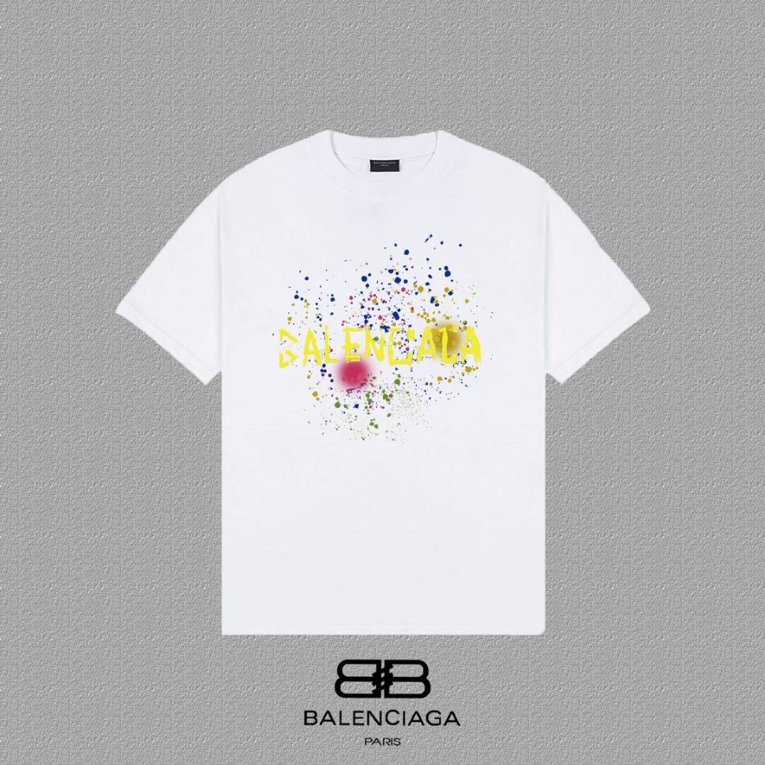 Balenciaga Graphic T-Shirt