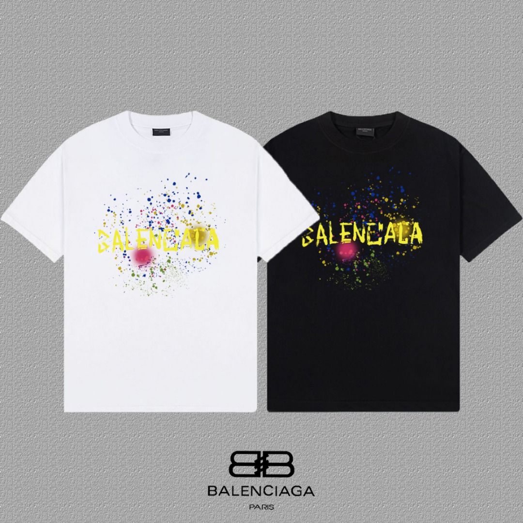 Balenciaga Graphic T-Shirt