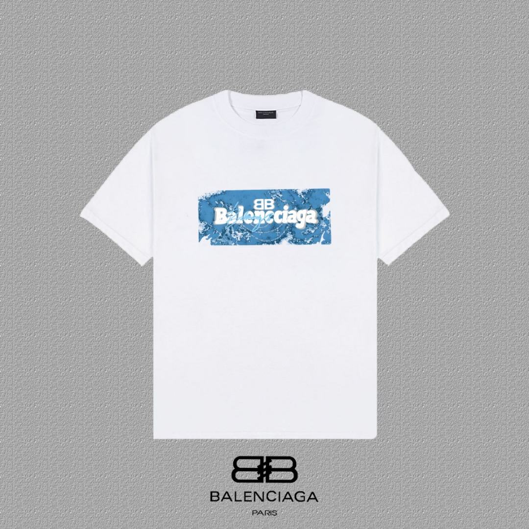 Balenciaga Graphic T-Shirt