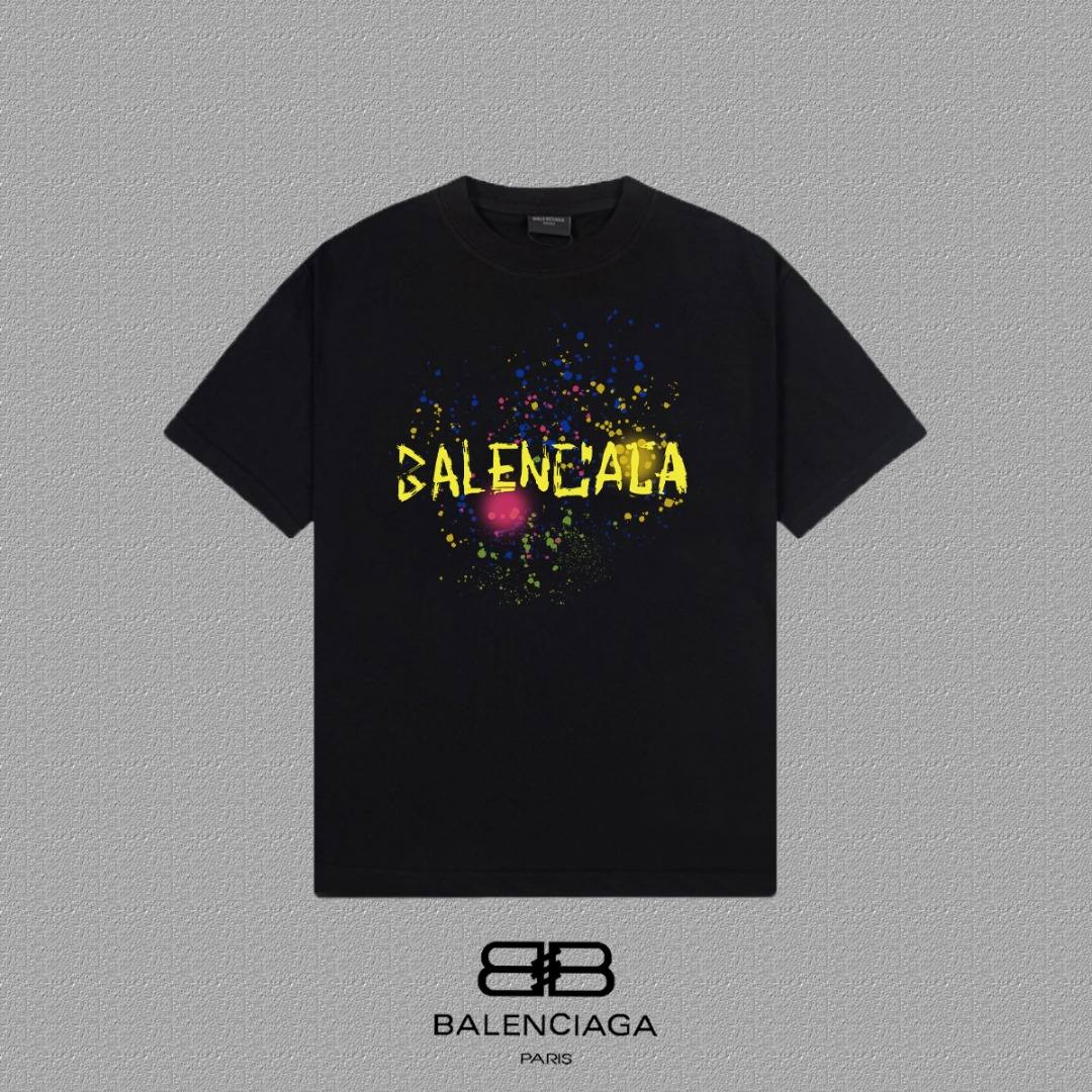 Balenciaga Graphic T-Shirt
