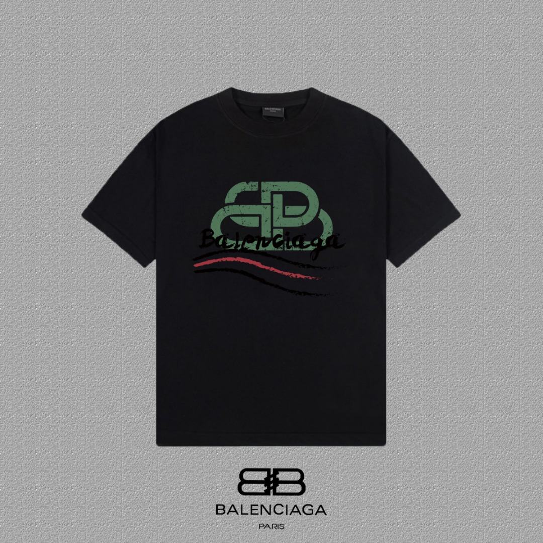 Balenciaga Graphic T-Shirt