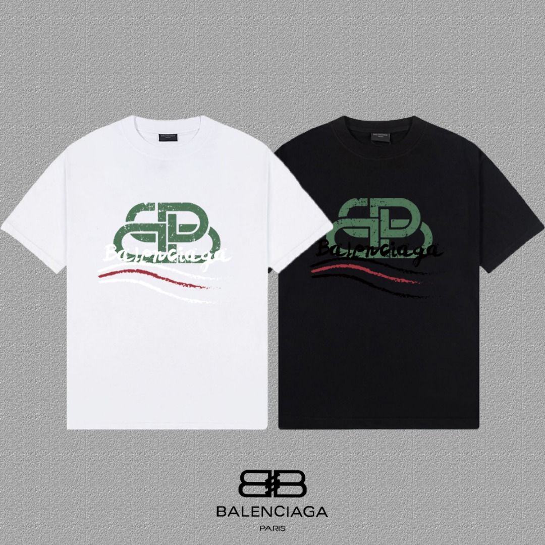 Balenciaga Graphic T-Shirt