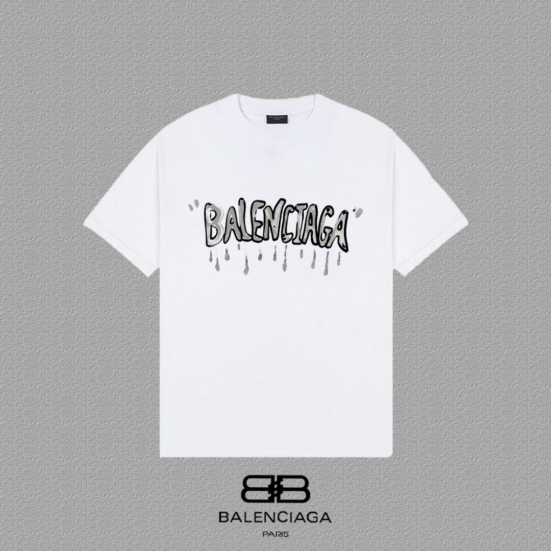 Balenciaga Graphic T-Shirt