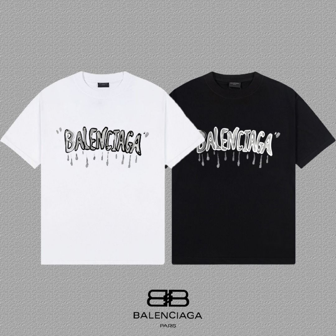 Balenciaga Graphic T-Shirt