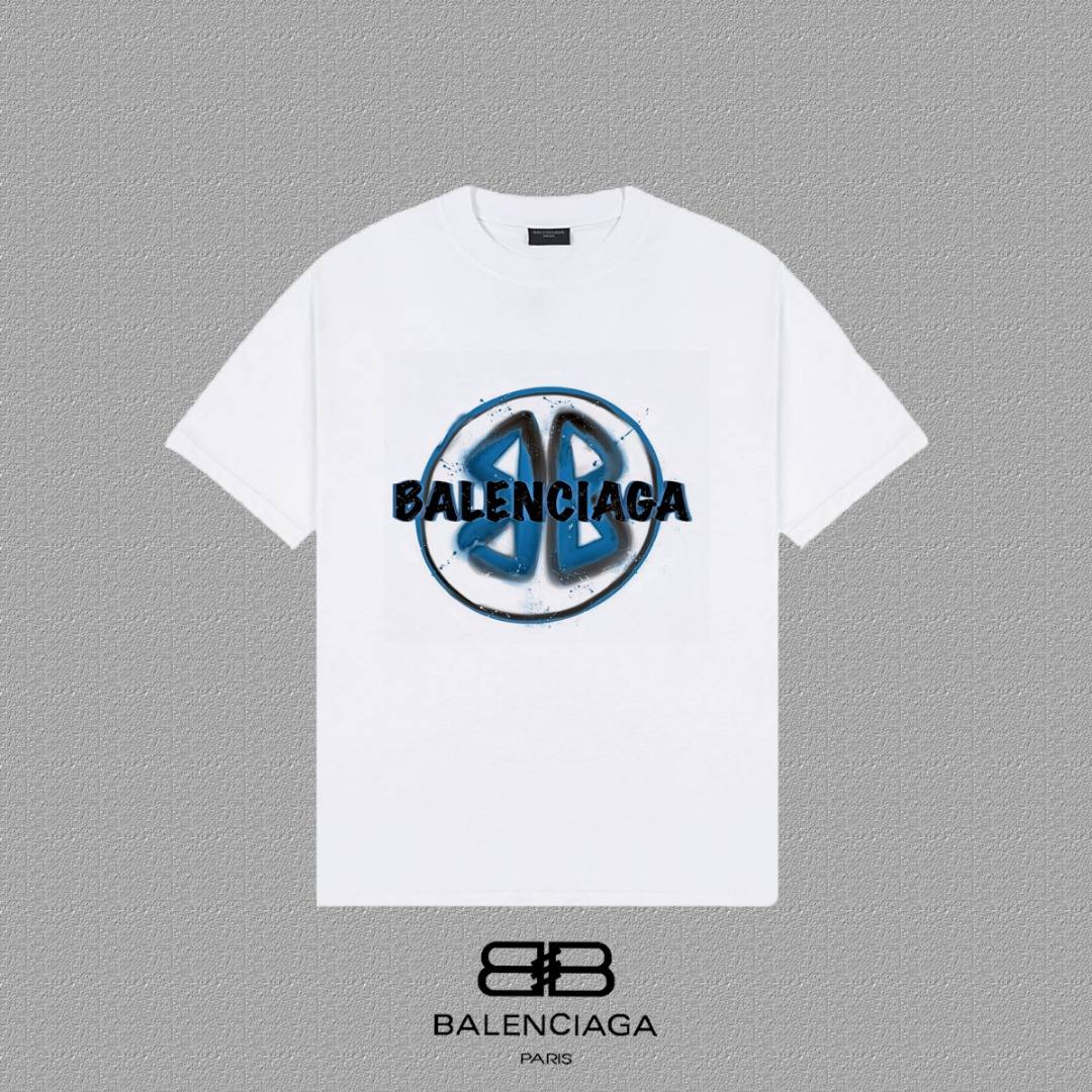 Balenciaga Graphic T-Shirt