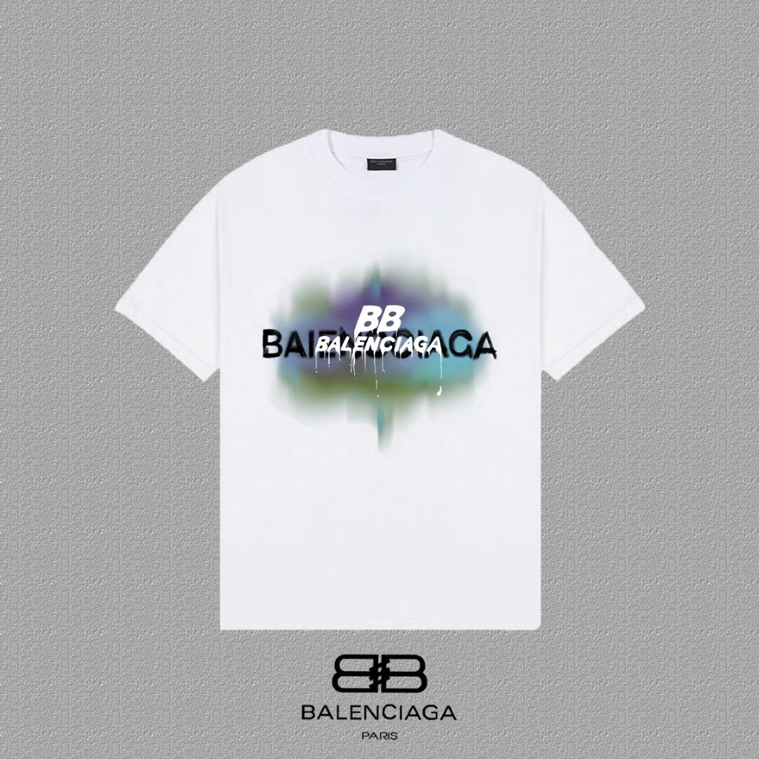Balenciaga Graphic T-Shirt