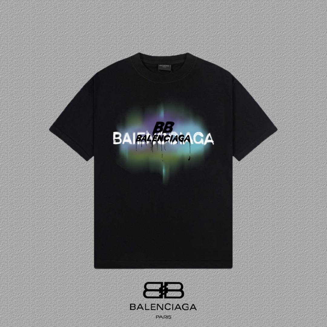 Balenciaga Graphic T-Shirt