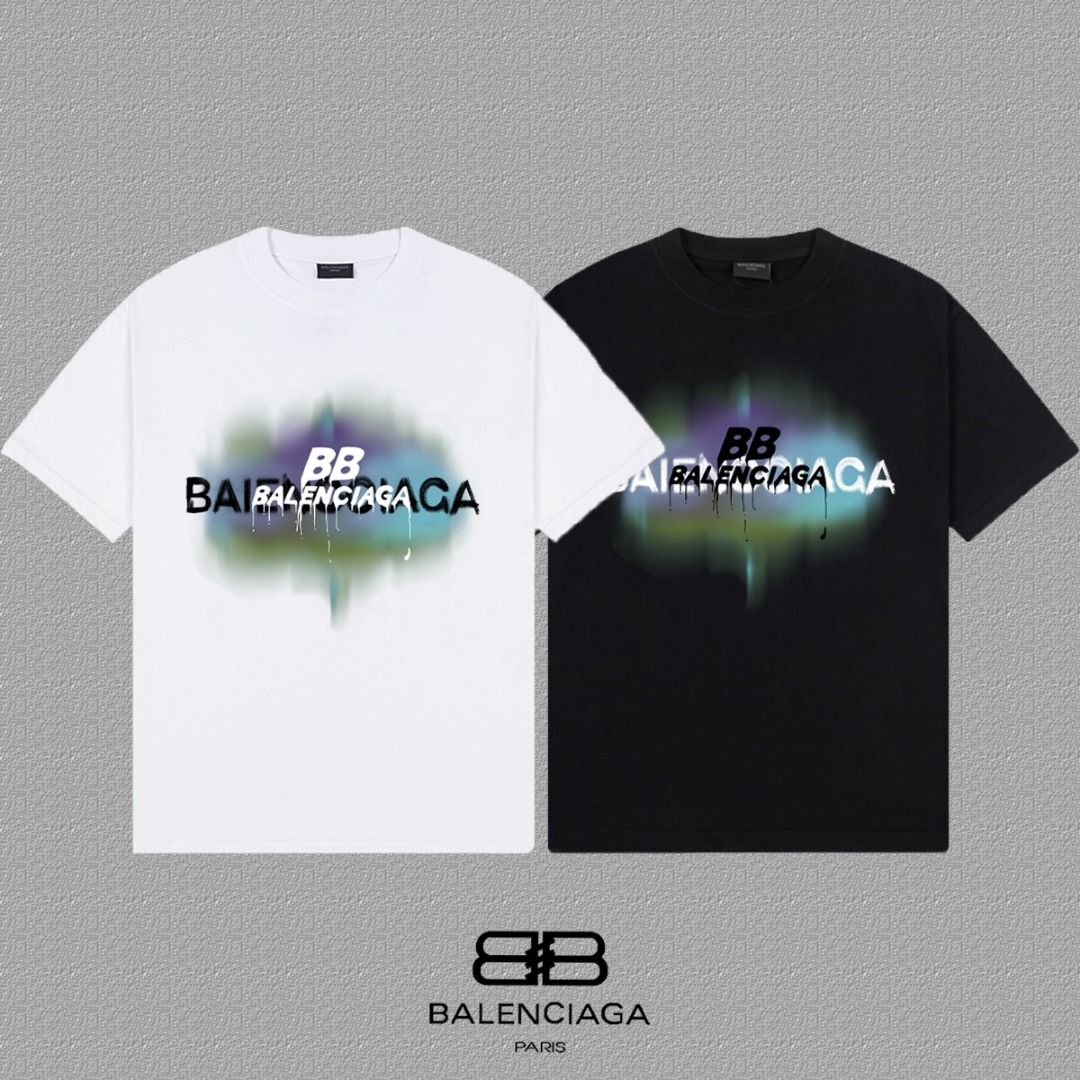 Balenciaga Graphic T-Shirt
