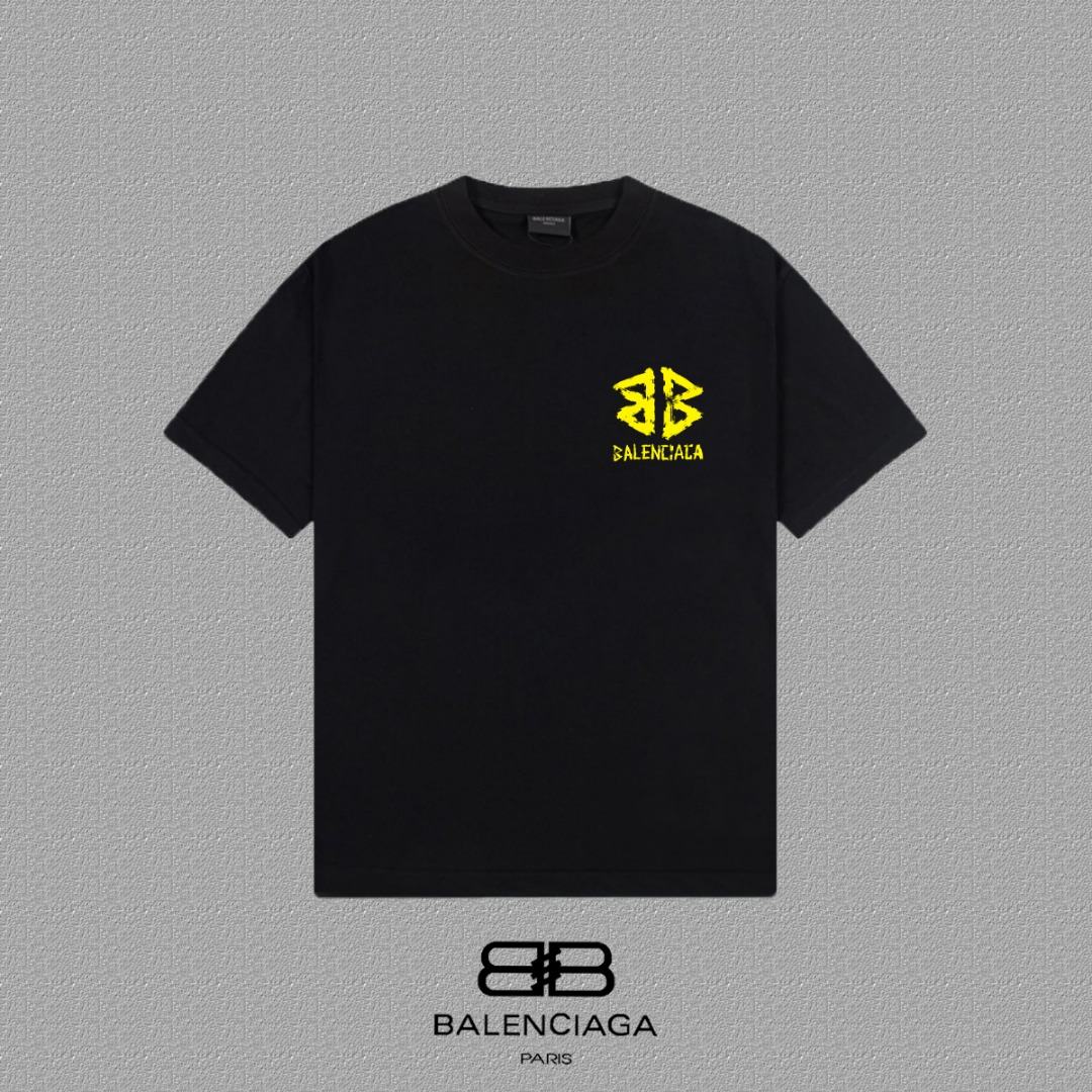 Balenciaga Graphic T-Shirt