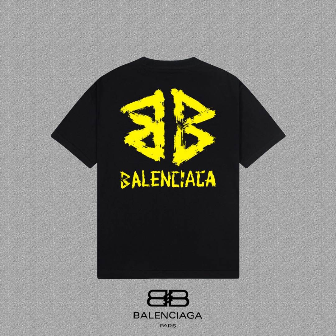 Balenciaga Graphic T-Shirt