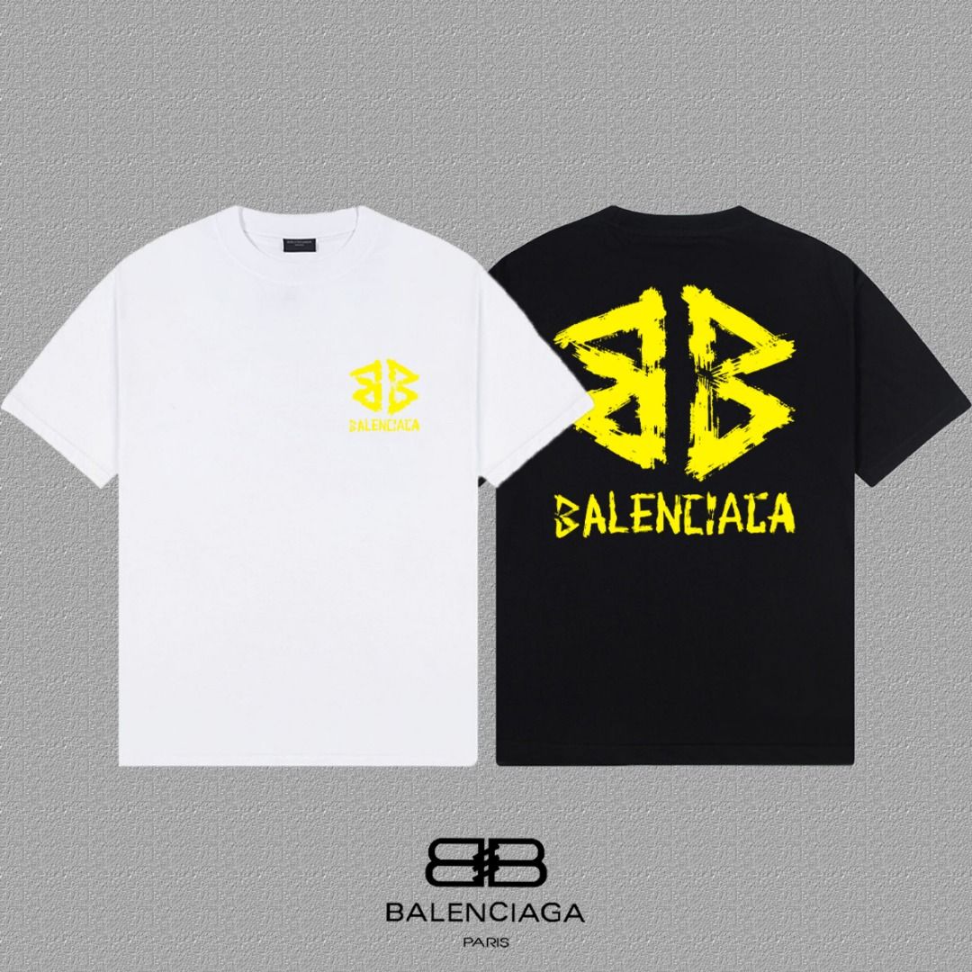 Balenciaga Graphic T-Shirt