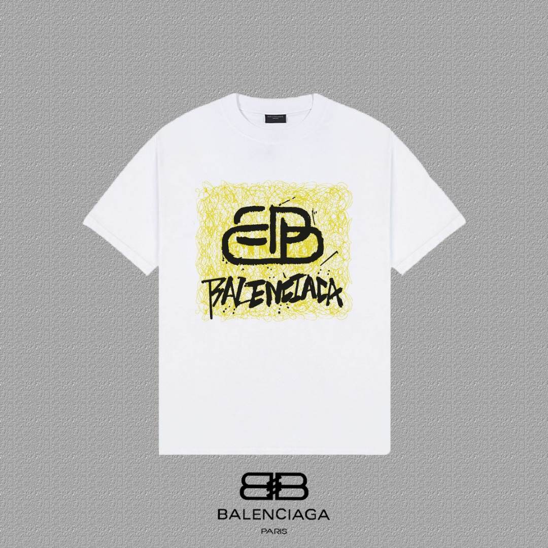 Balenciaga Graphic T-Shirt