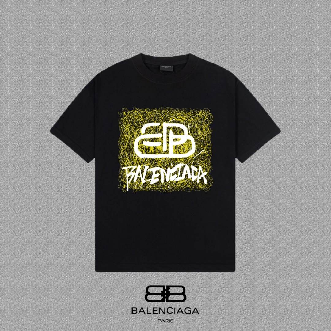 Balenciaga Graphic T-Shirt