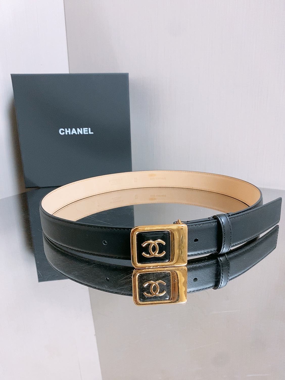 Chanel Belt – 30mm