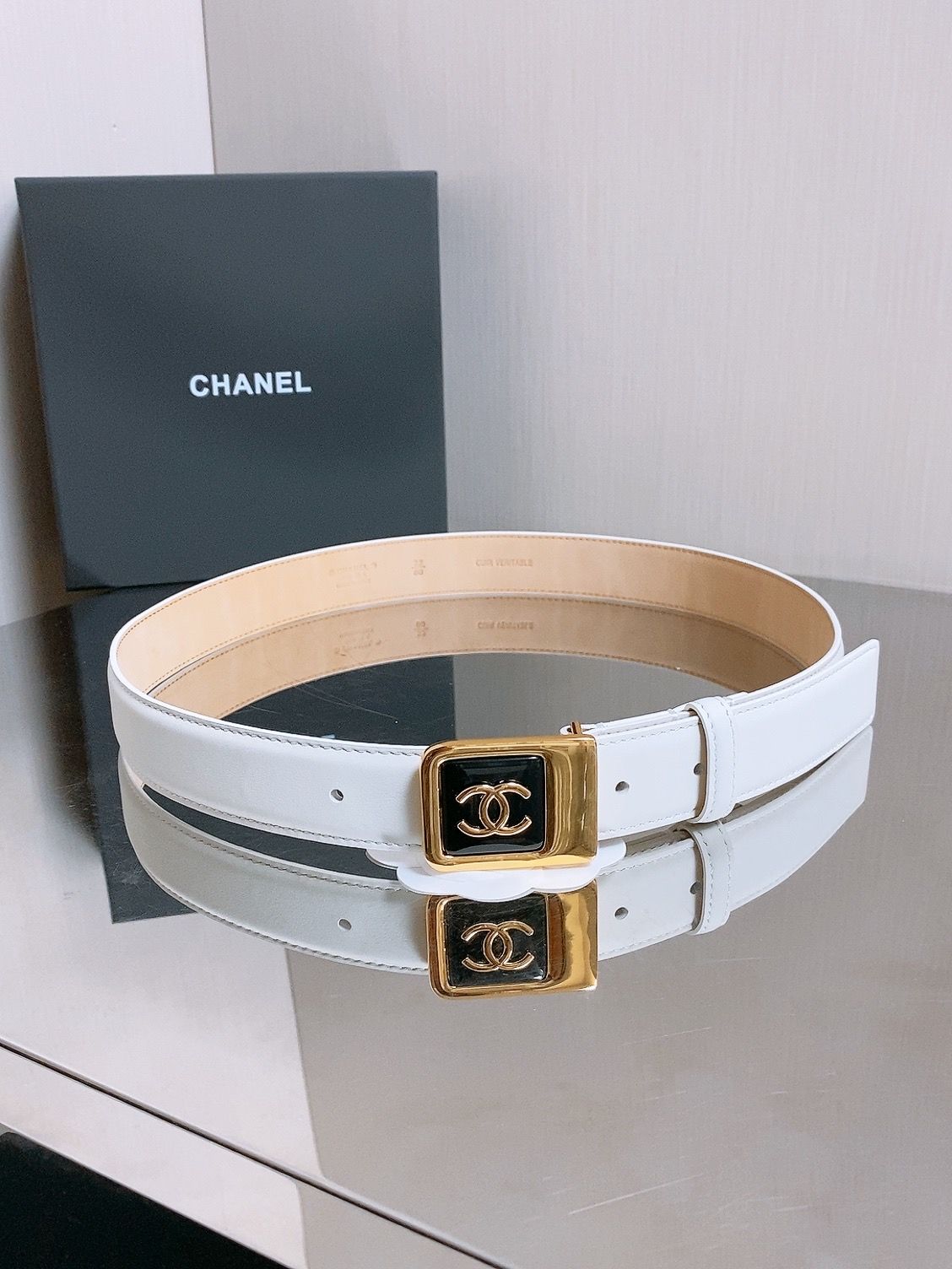 Chanel Belt – 30mm