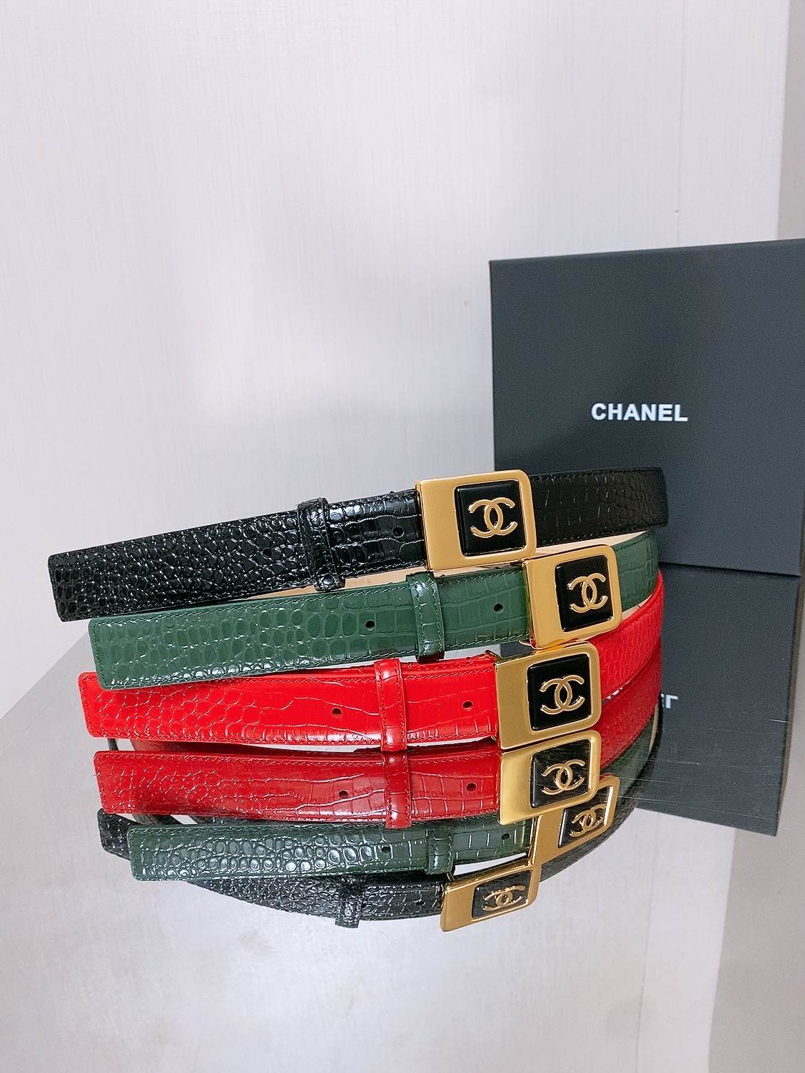 Chanel Belt – 30mm