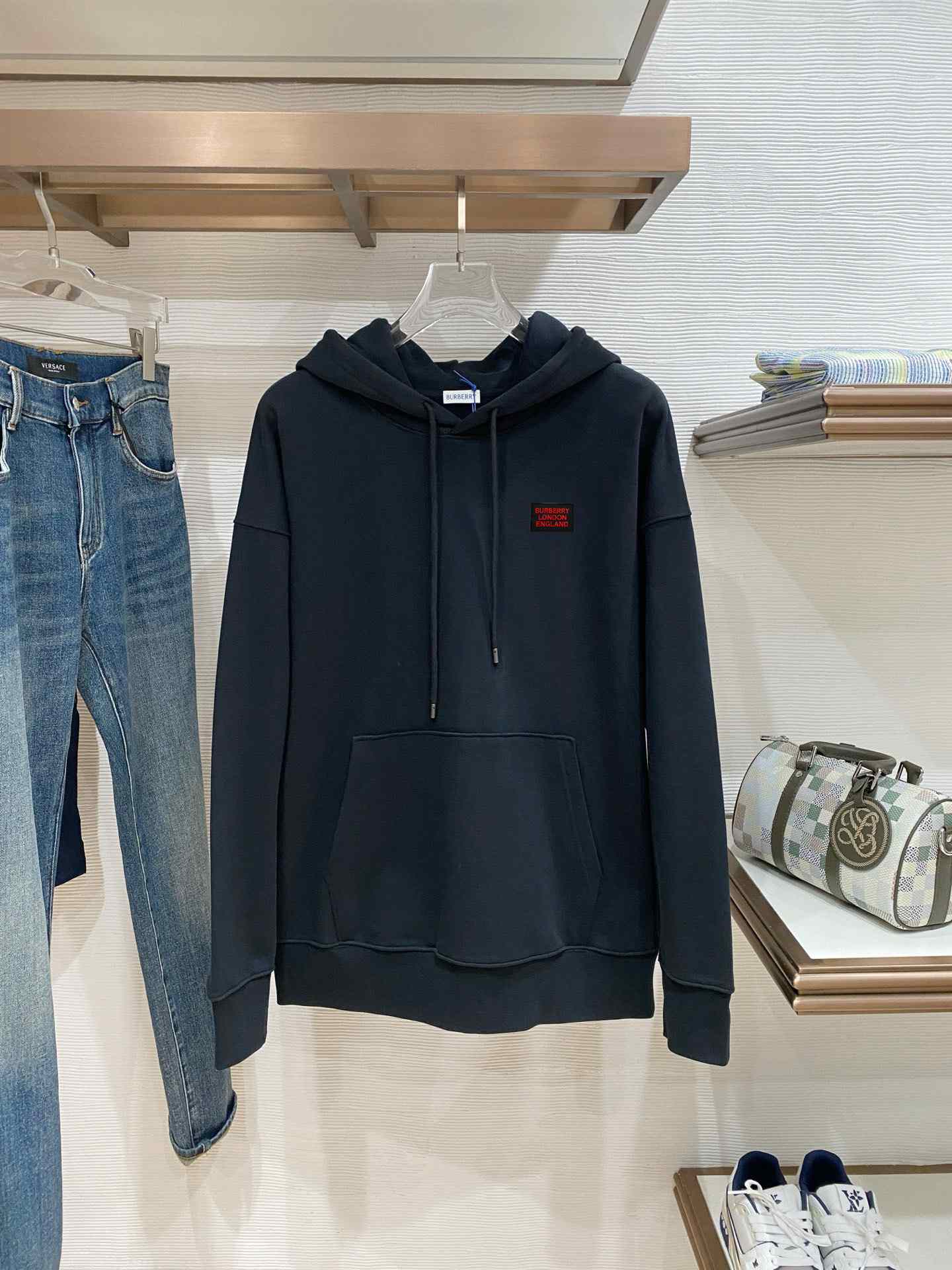Burberry Hoodie, Product 20030