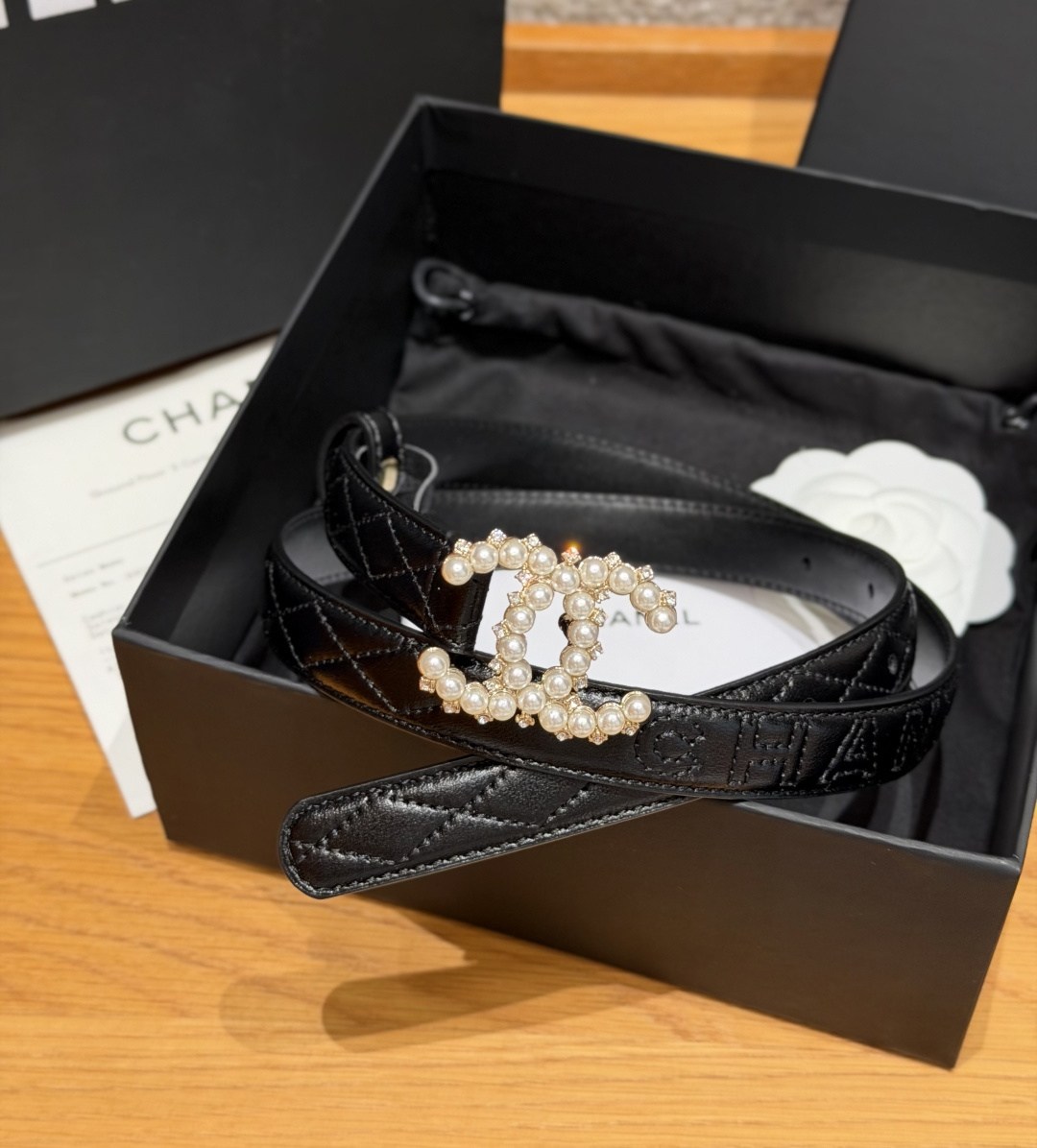 Chanel Belt – 20mm