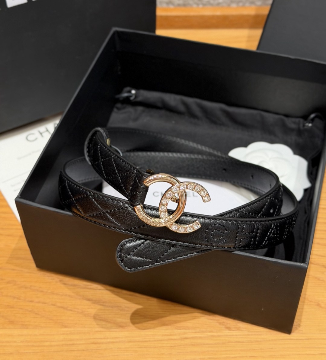 Chanel Belt – 20mm