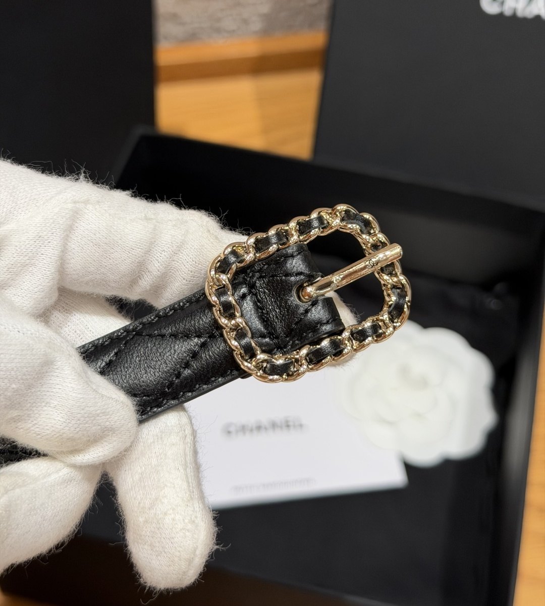 Chanel Belt – 20mm