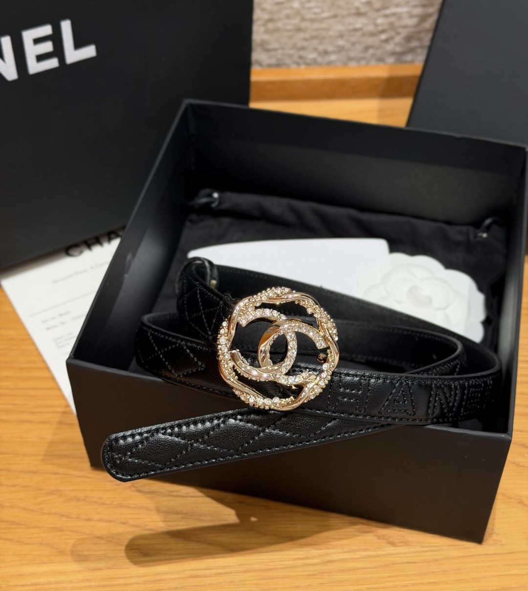 Chanel Belt – 20mm