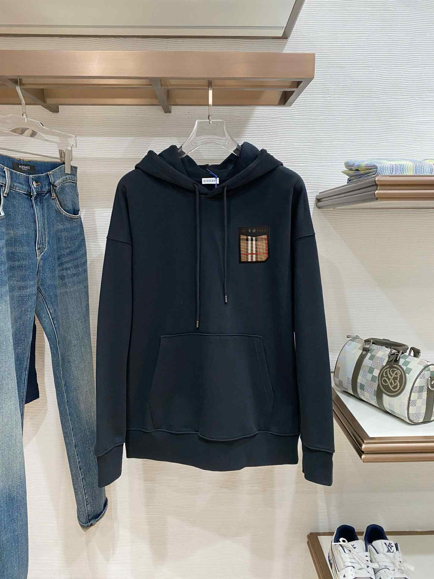 Burberry Hoodie, Product 20036
