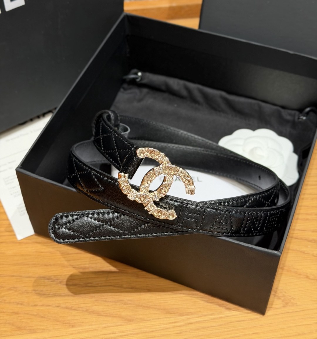 Chanel Belt – 20mm