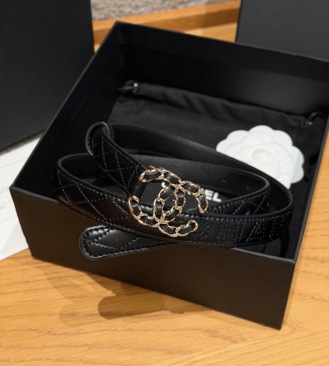 Chanel Belt – 20mm