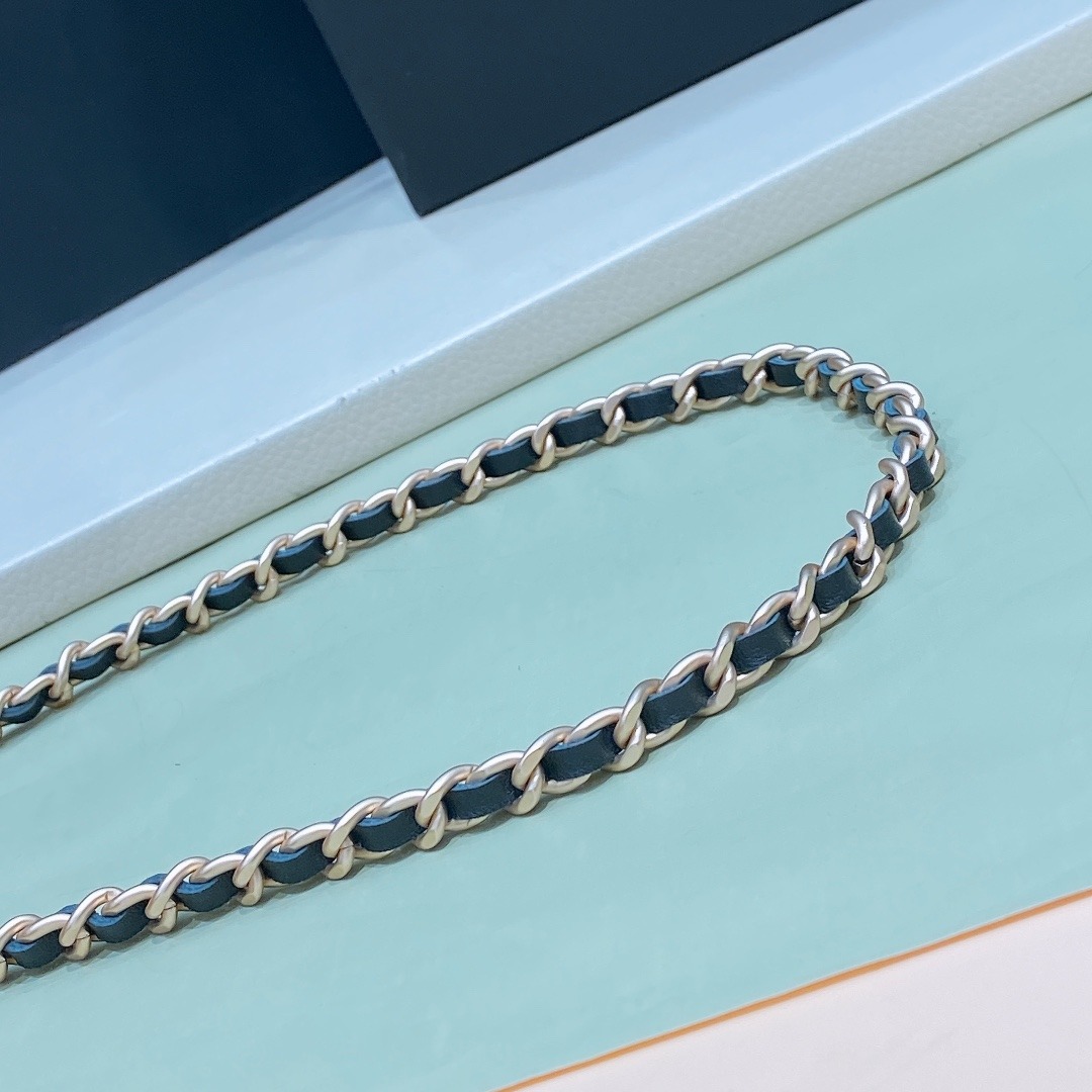 Chanel Chain Belt