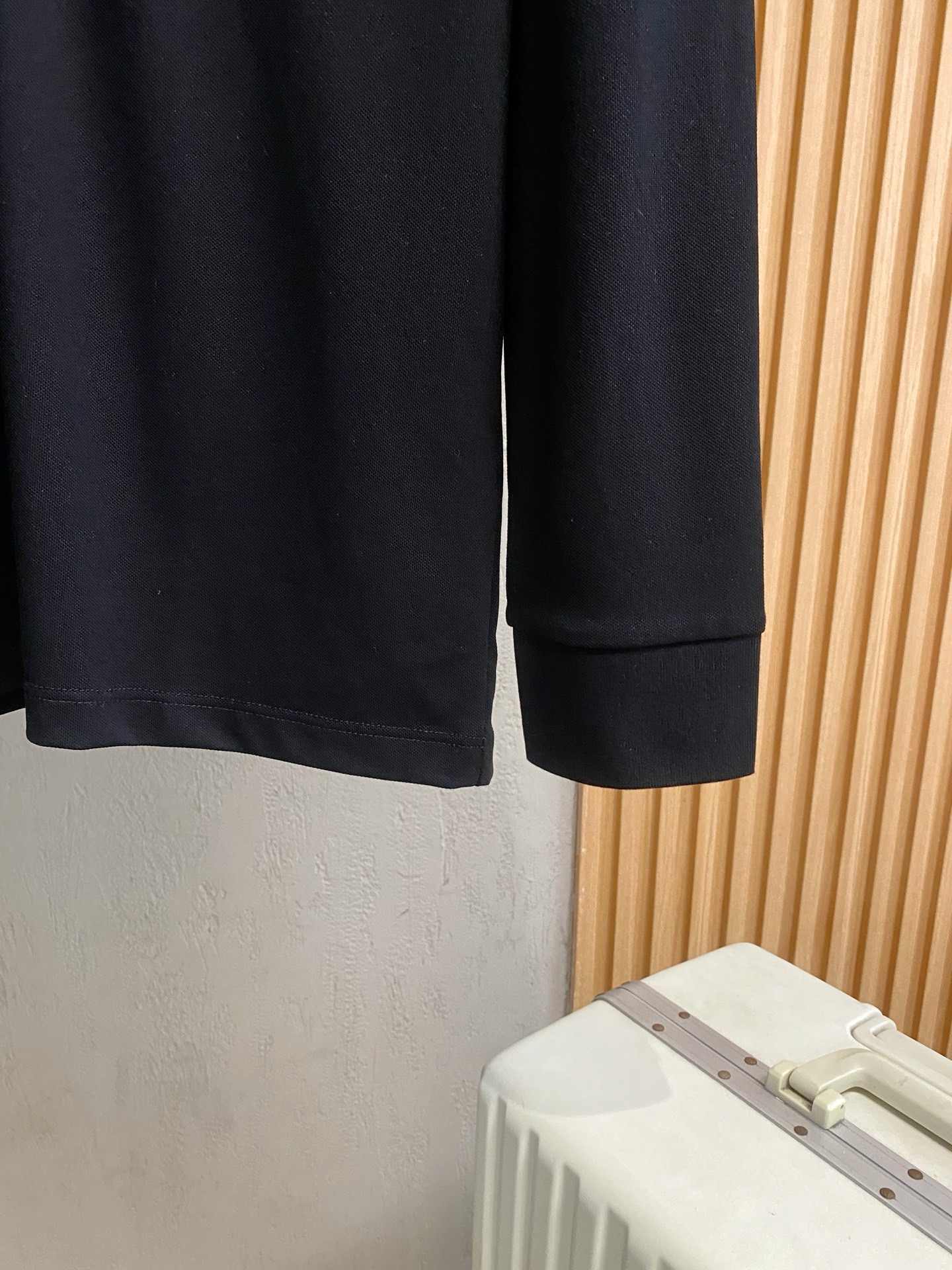 Burberry Logo Graphic Polo Shirt