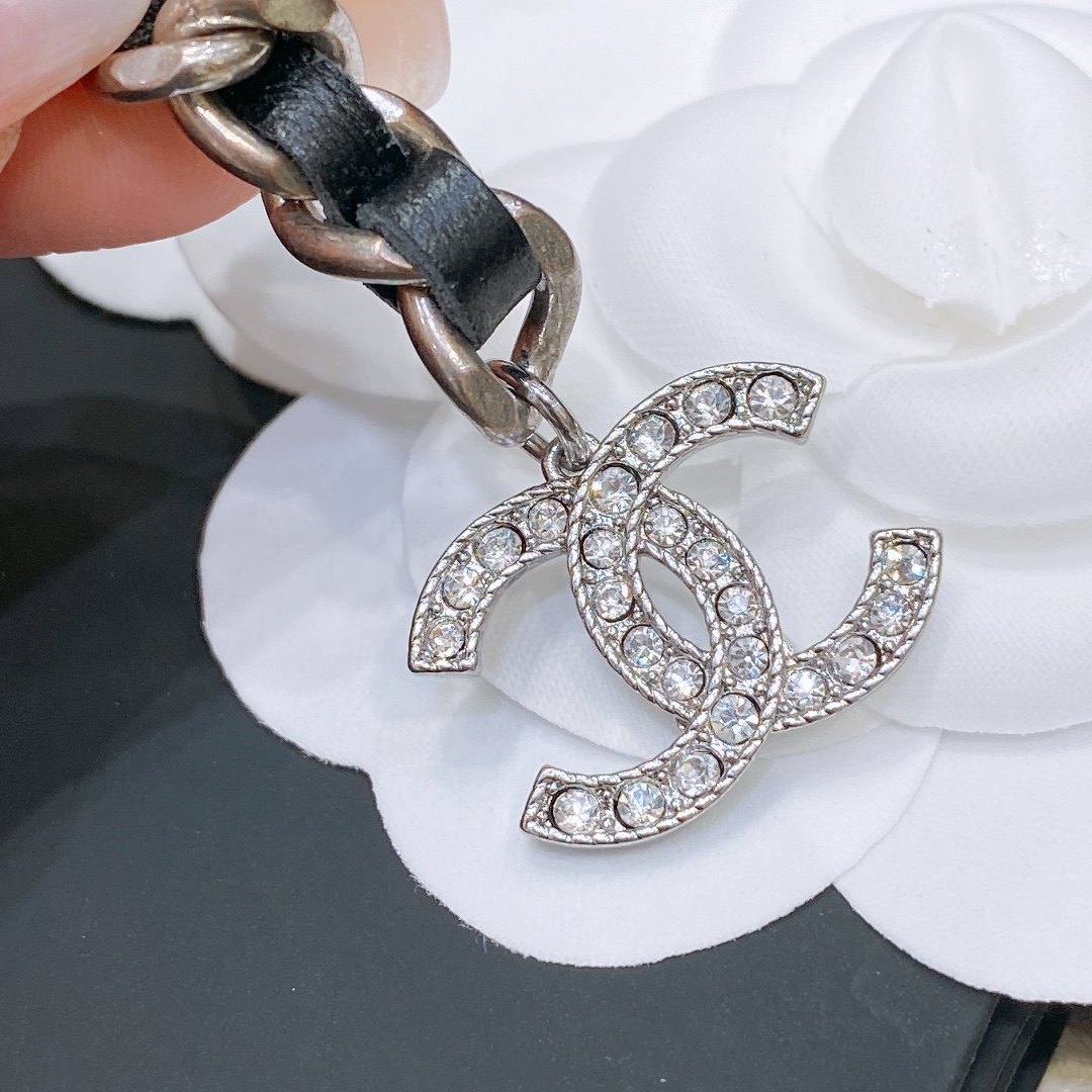 Chanel Chain Belt