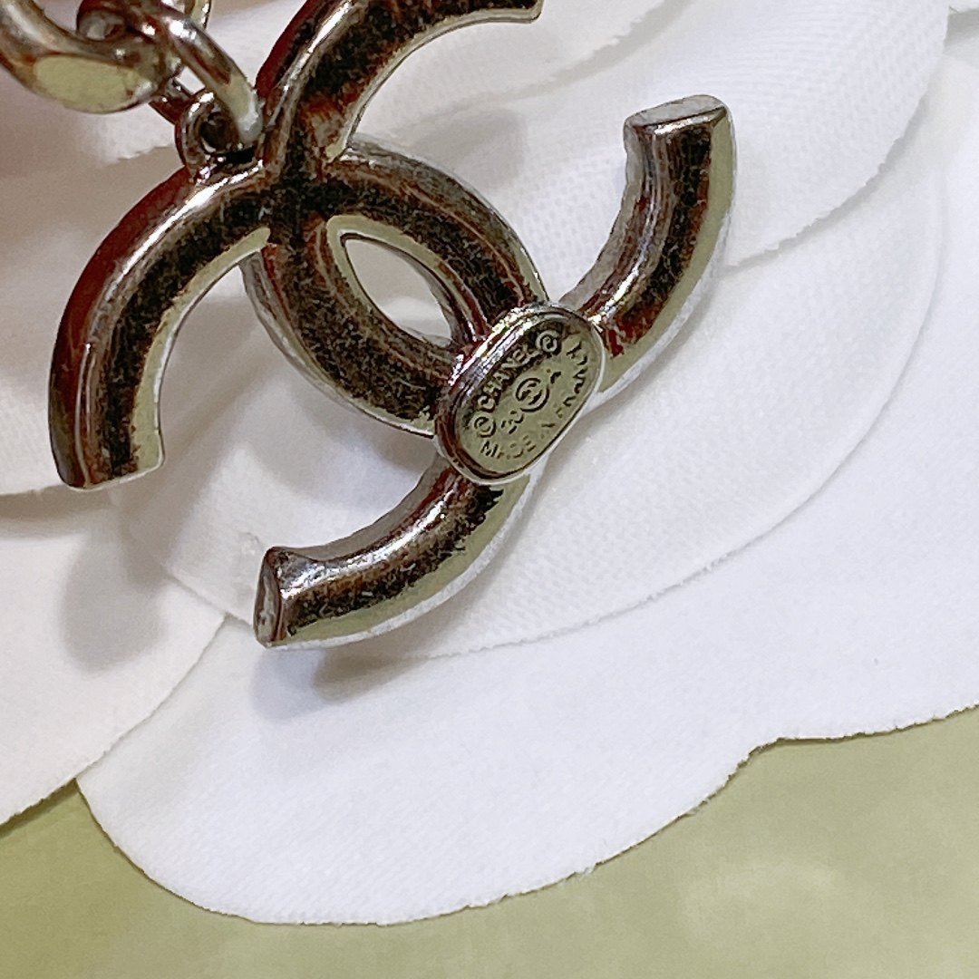 Chanel Chain Belt