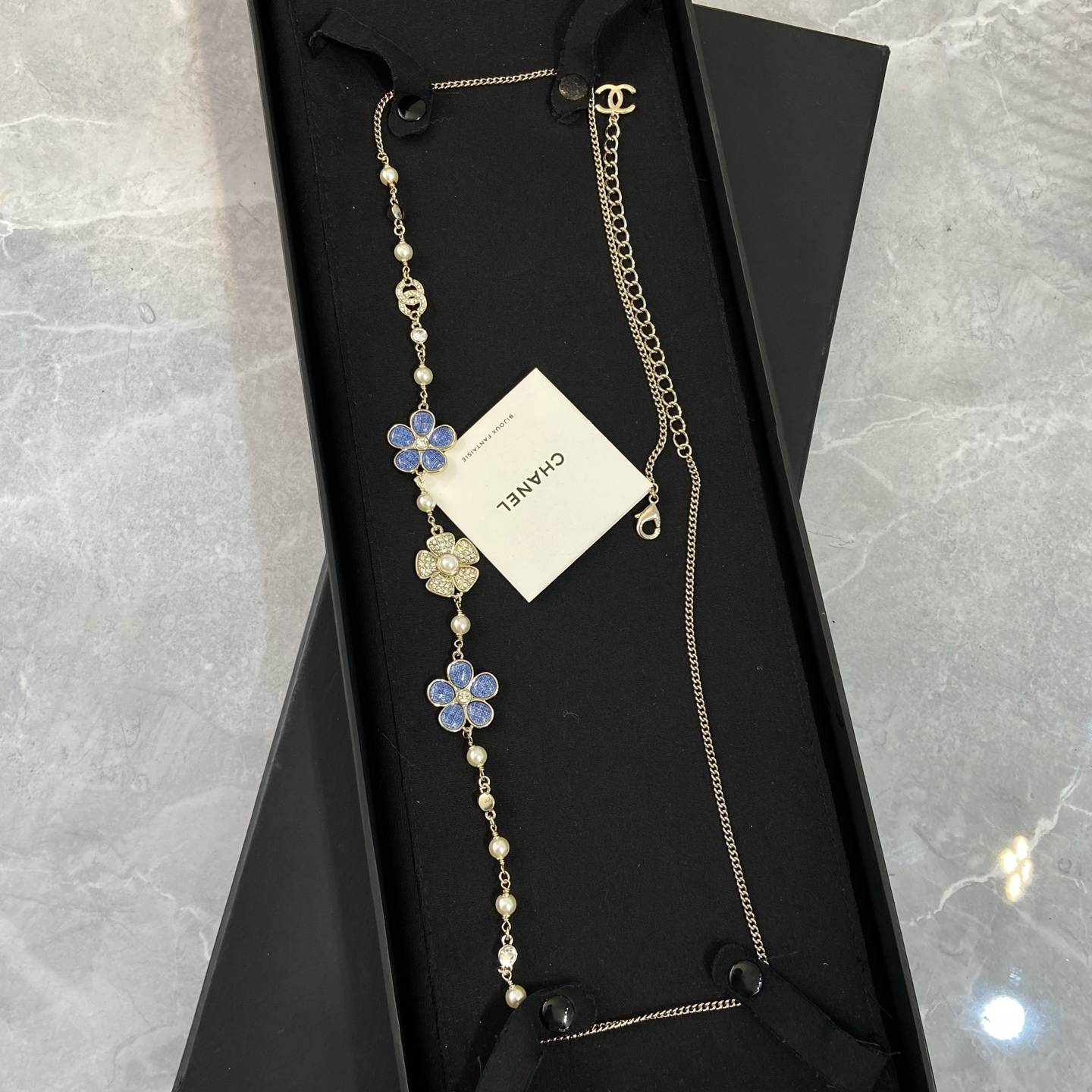 Chanel Chain Belt