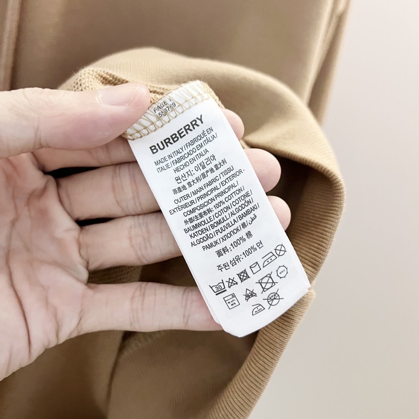 Burberry Hoodie