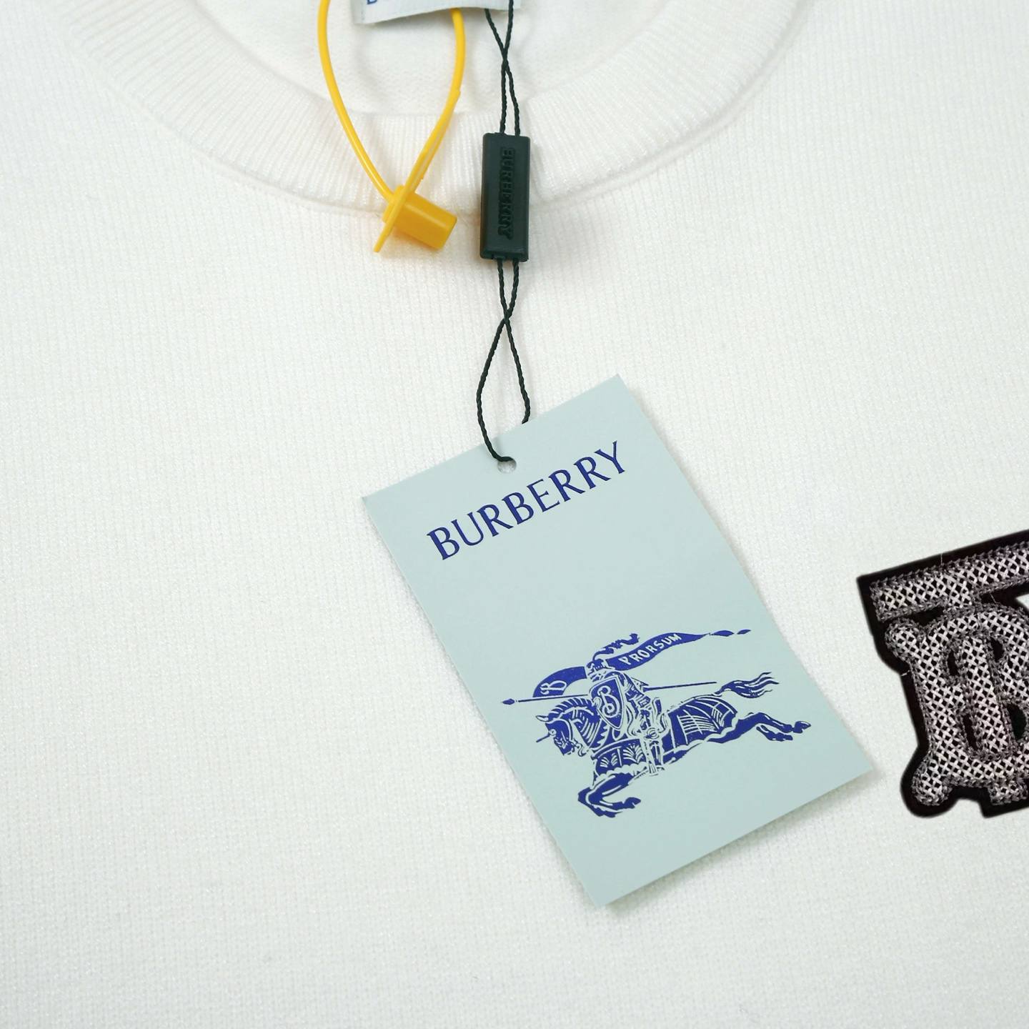Burberry Knit Sweater