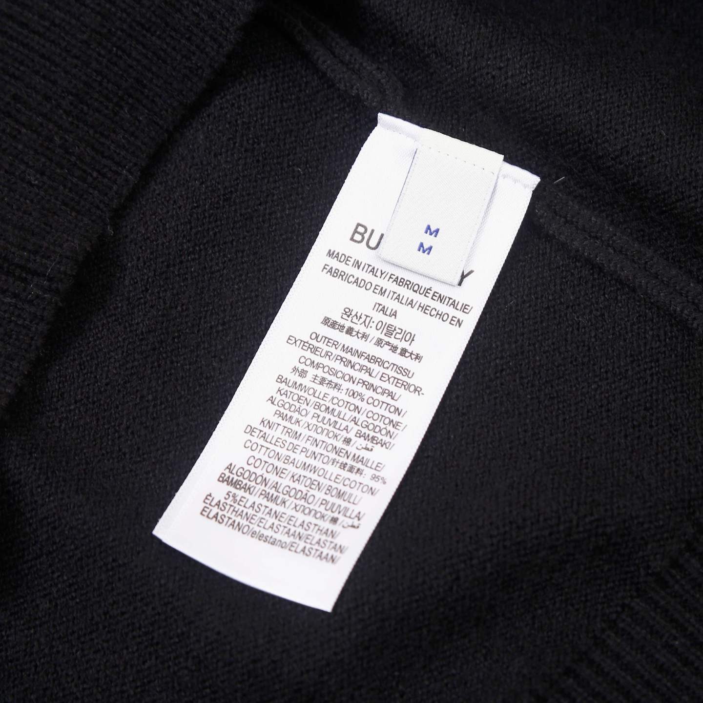 Burberry Knit Sweater