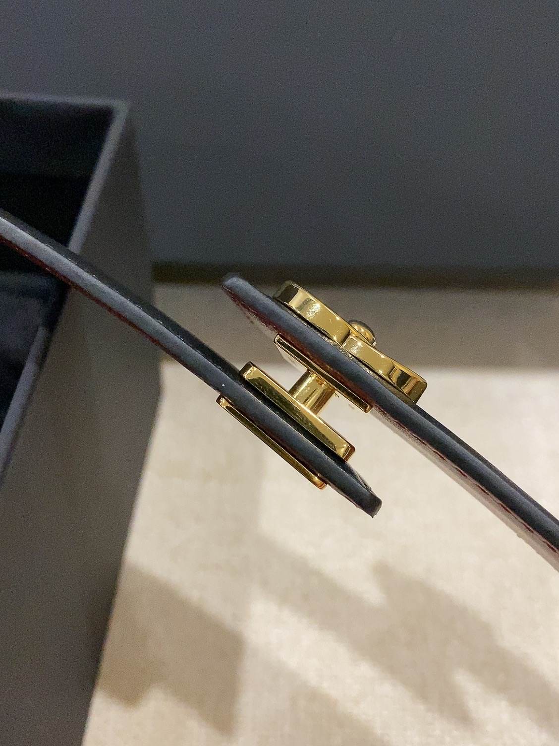 Chanel Belt – 25mm