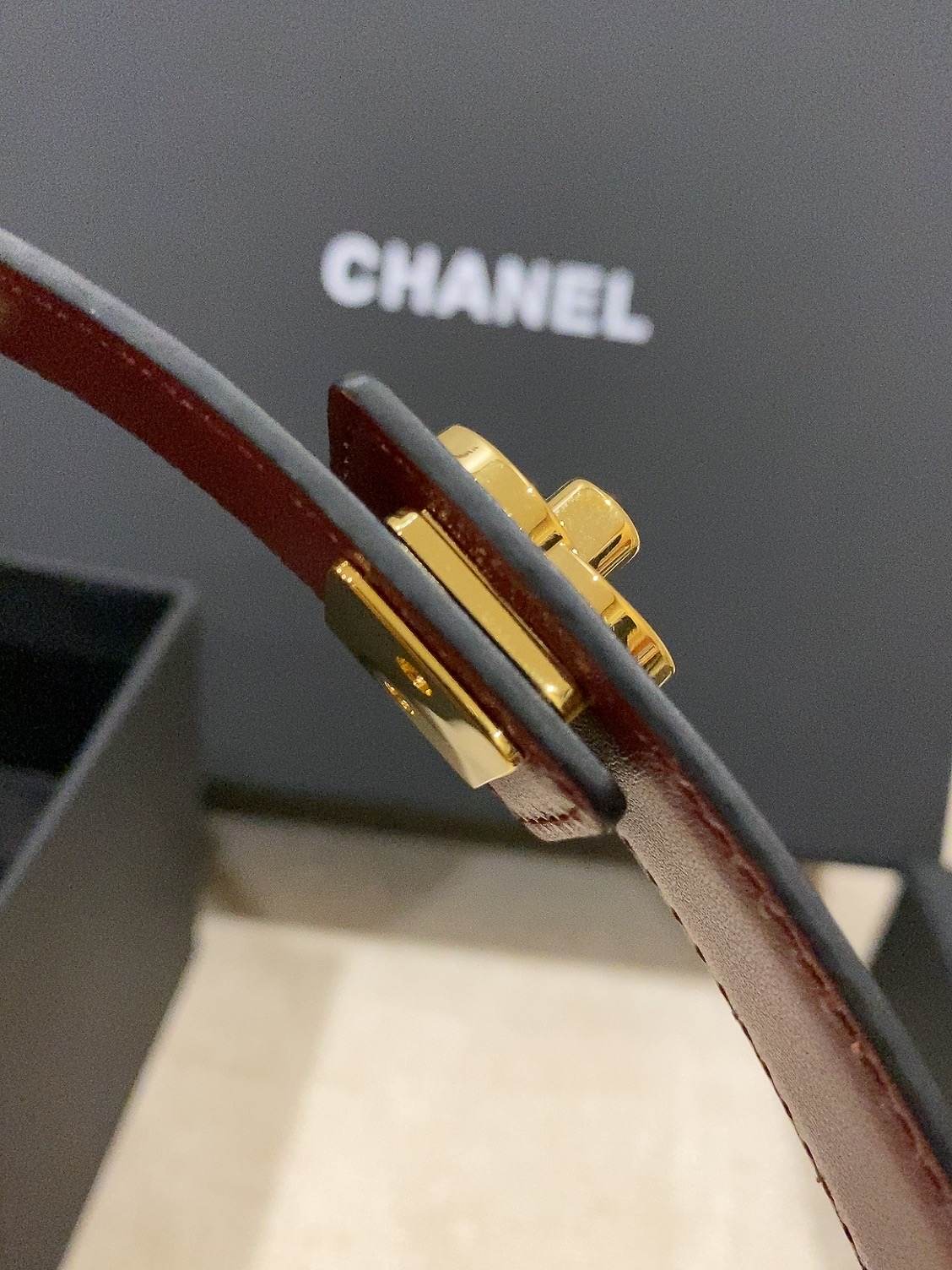 Chanel Belt – 25mm