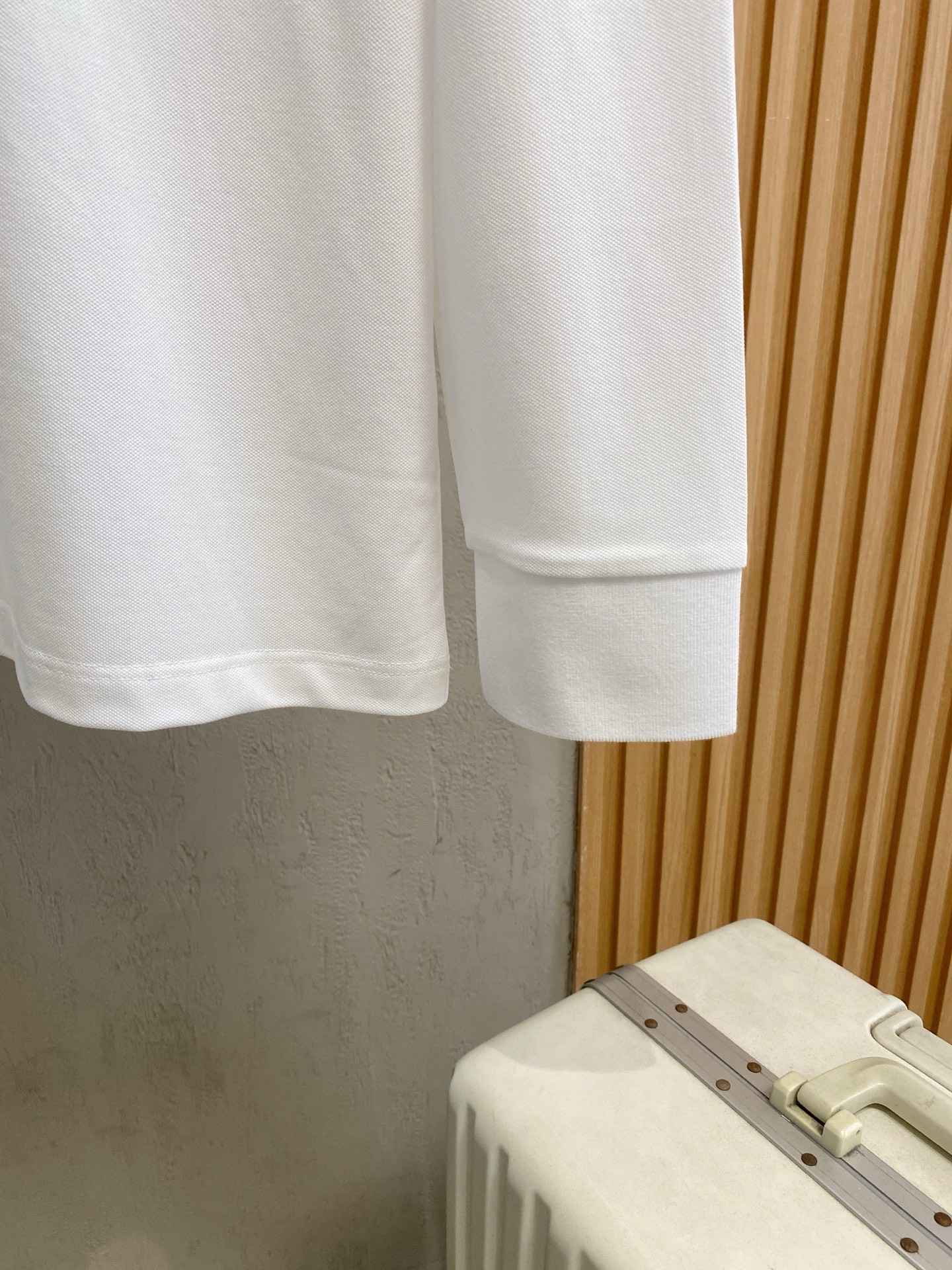 Burberry Logo Graphic Polo Shirt