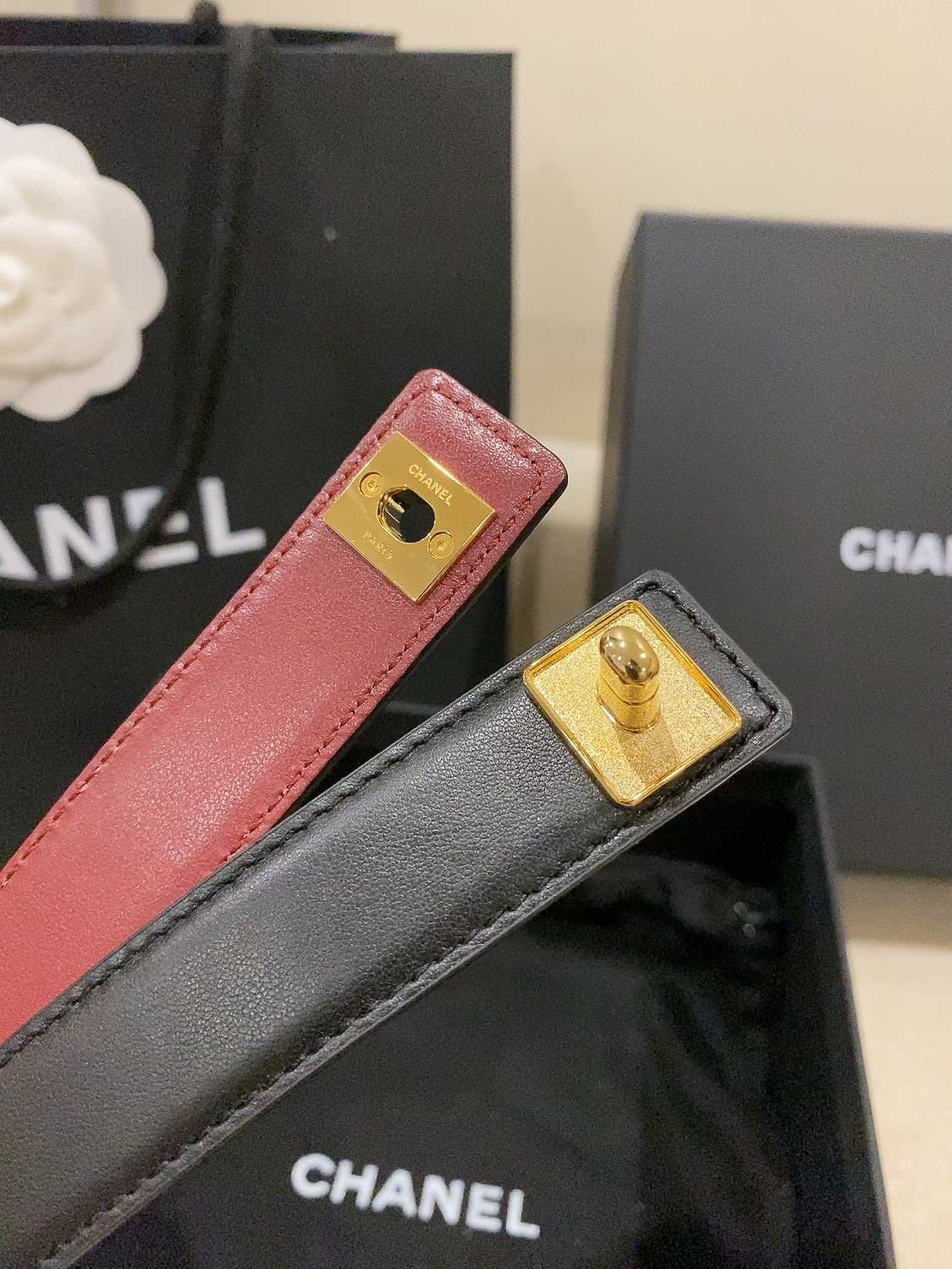 Chanel Belt – 25mm
