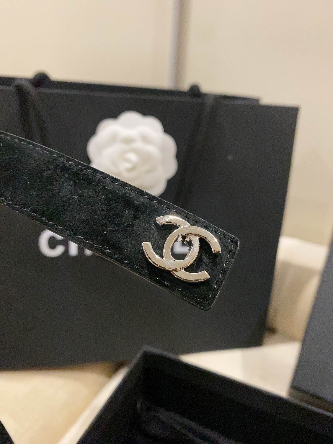 Chanel Belt – 25mm