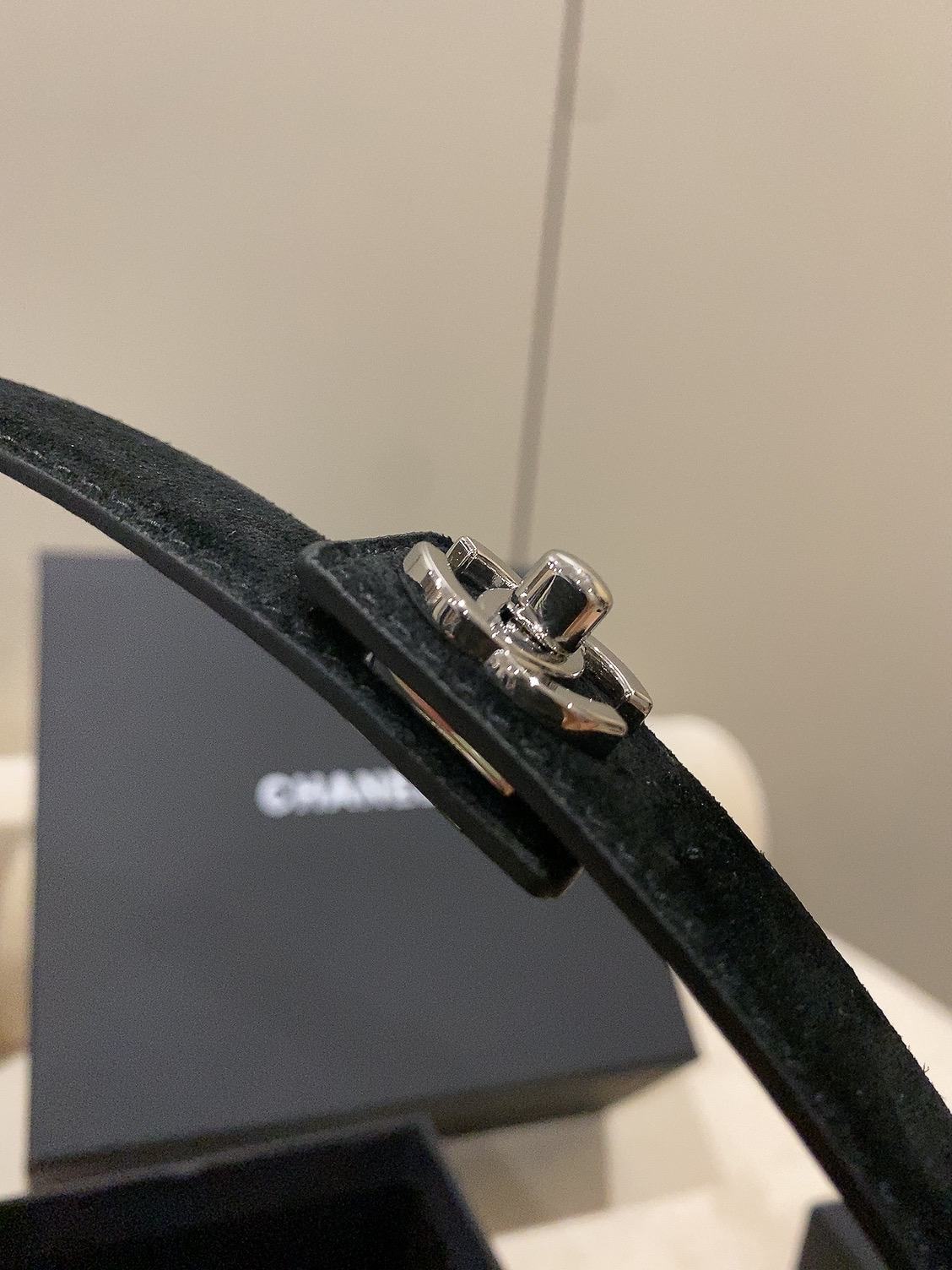 Chanel Belt – 25mm