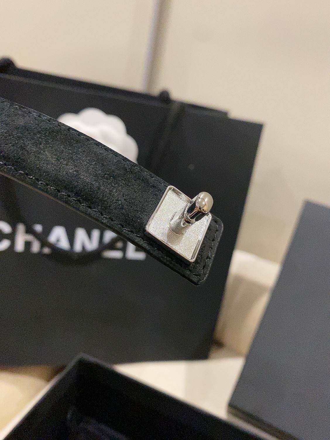 Chanel Belt – 25mm