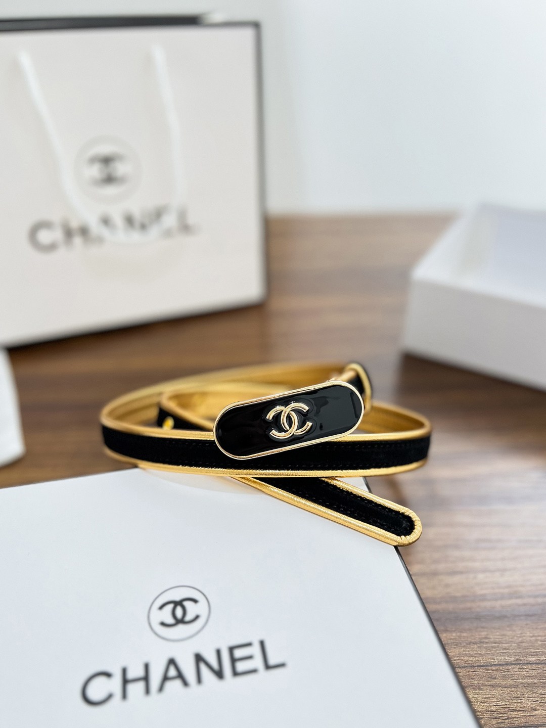 Chanel Belt – 20mm